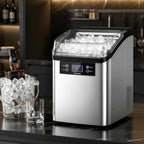 Countertop Ice Maker Automatic Fast Ice Production Compact