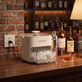 Countertop Ice Maker Fast Clear Cubes & Spheres
