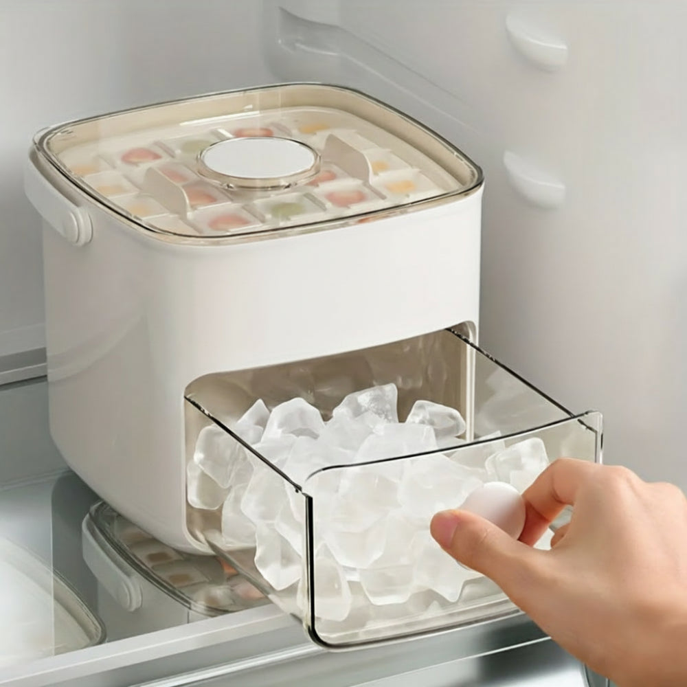 Countertop Ice Maker Fast Quiet 2L Tank