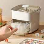 Countertop Ice Maker Fast Quiet 2L Tank