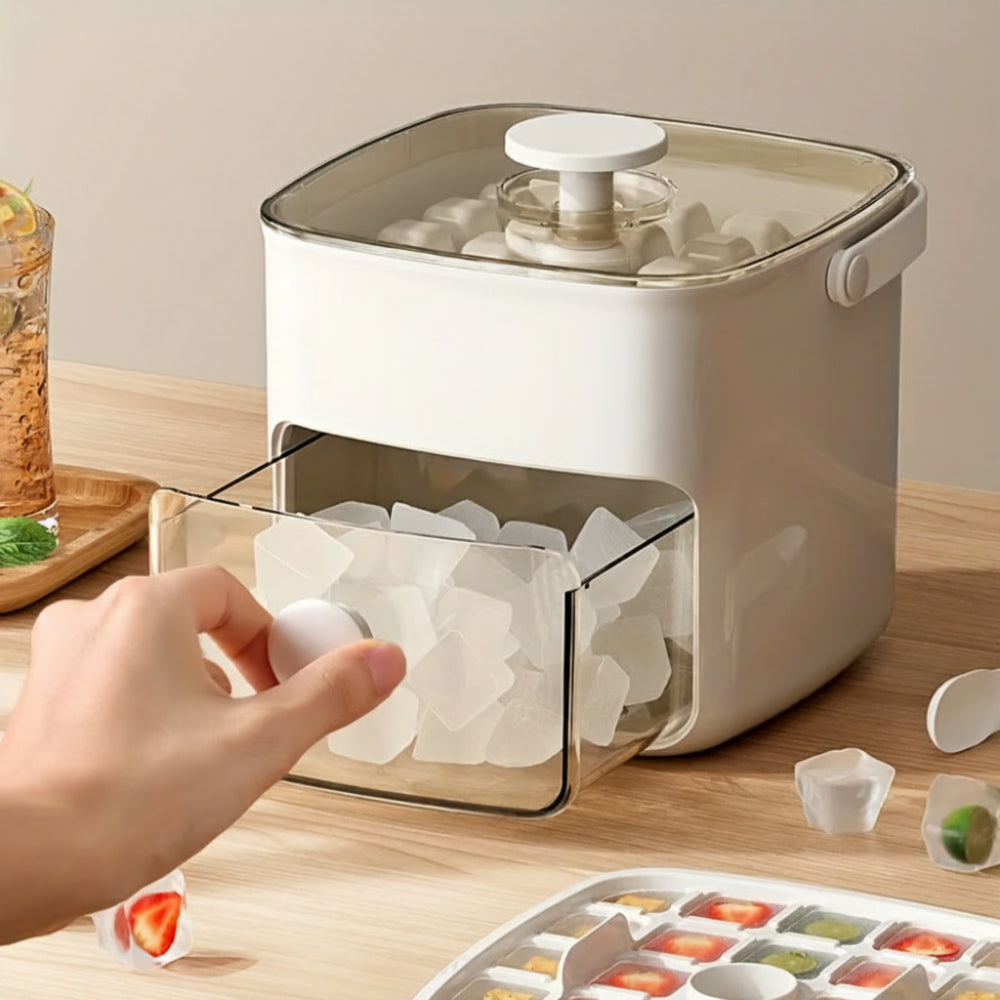 Countertop Ice Maker Fast Quiet 2L Tank