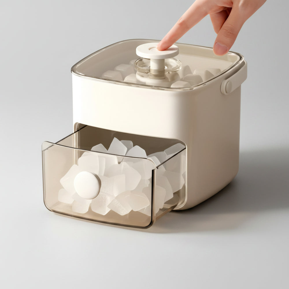 Countertop Ice Maker Fast Quiet 2L Tank