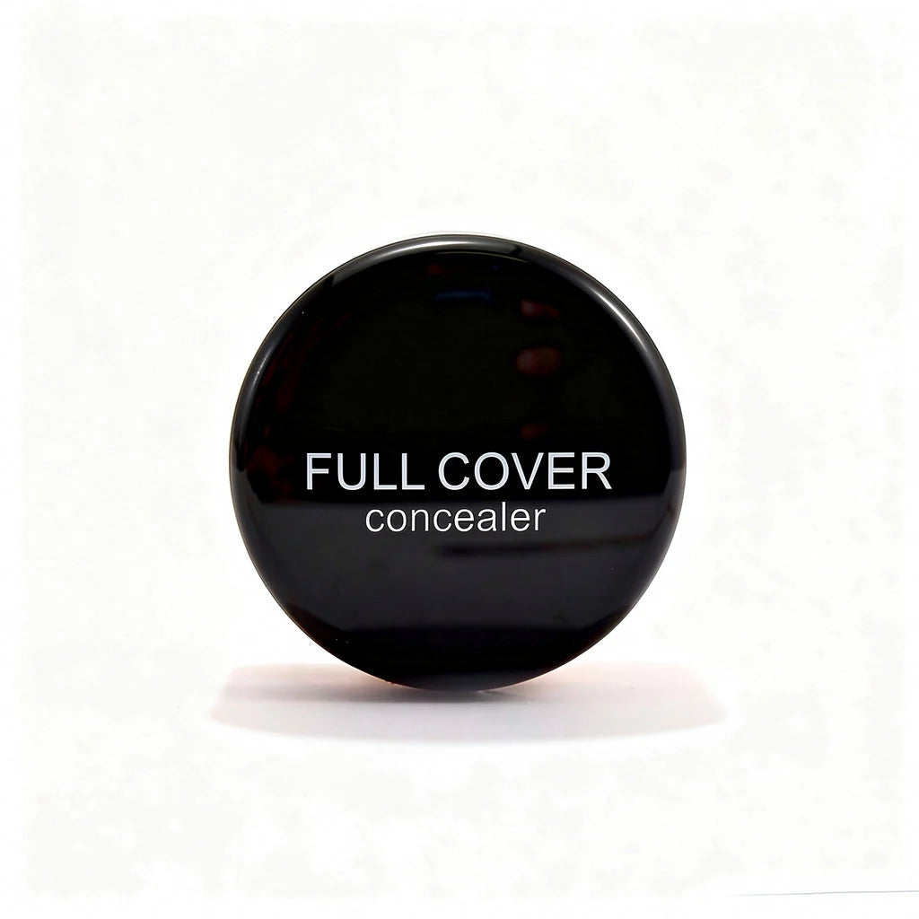 Coverage Cream Face & Body Full Coverage All-Day Wear