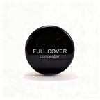 Coverage Cream Full Coverage Fingertip Blend & All-Day Wear