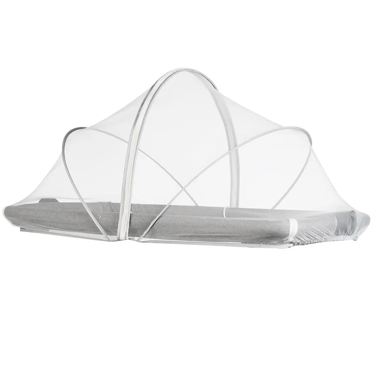 Crib Mosquito Net Pop-Up Breathable Mesh