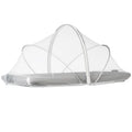 Crib Mosquito Net Pop-Up Breathable Mesh Foldable
