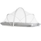 Crib Mosquito Net Pop-Up Breathable Mesh Foldable