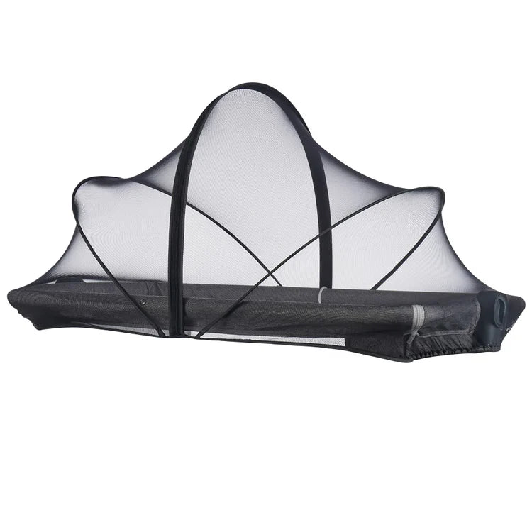 Crib Mosquito Net Pop-Up Breathable Mesh Foldable