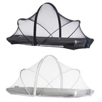 Crib Mosquito Net Pop-Up Breathable Mesh Foldable