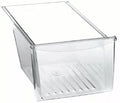 Crisper Drawer Pan Exact Fit Clear Humidity Control