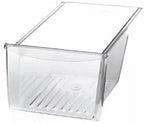 Crisper Drawer Pan Exact Fit Clear Humidity Control