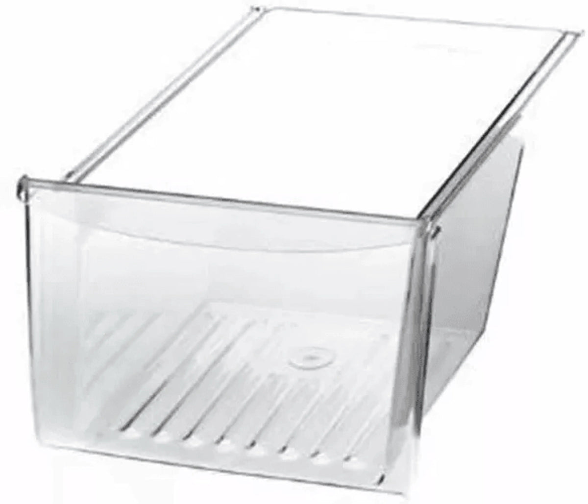 Crisper Drawer Pan Exact Fit Clear Humidity Control