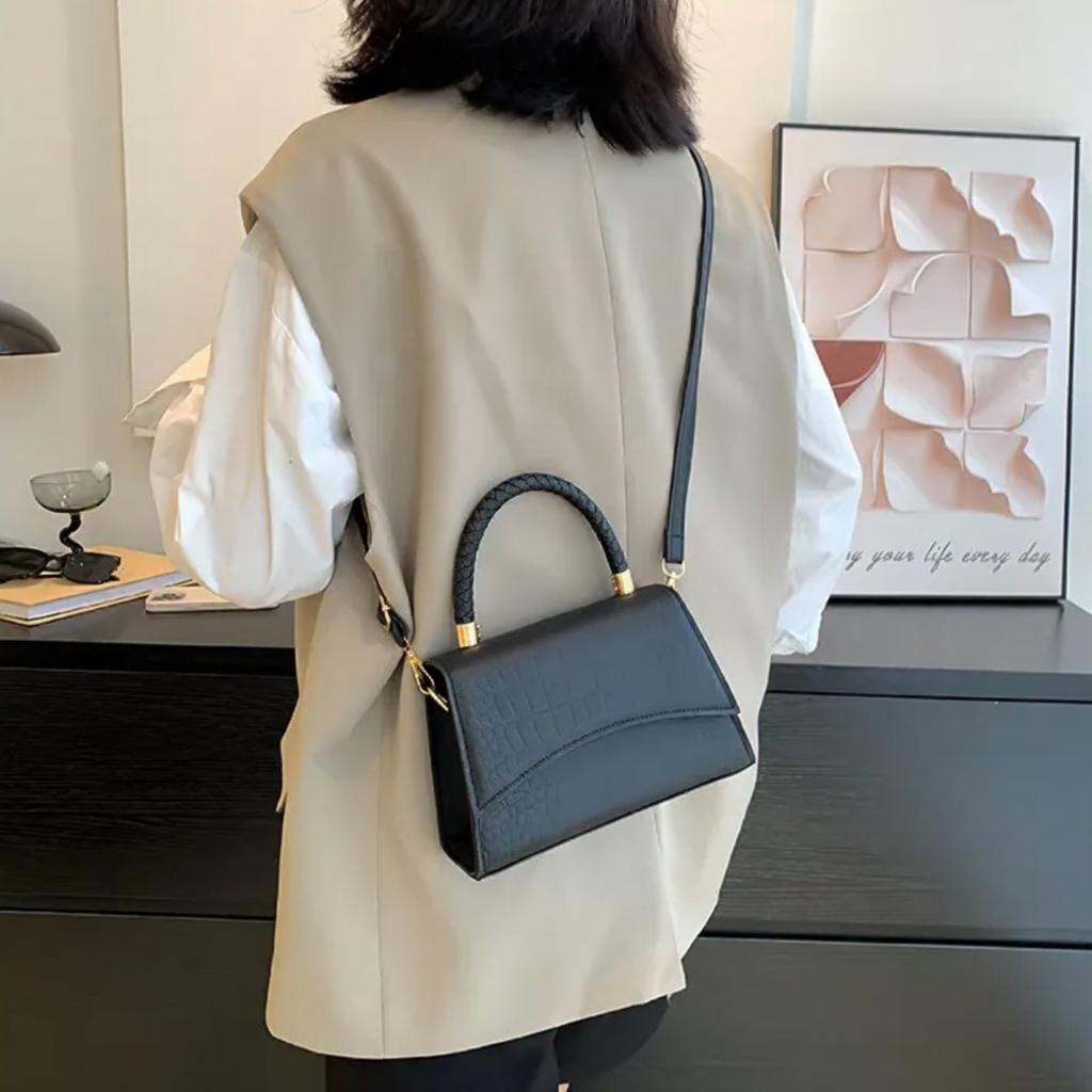 Crossbody Bag Adjustable Strap Lightweight Durable