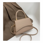 Crossbody Bag Adjustable Strap Lightweight Durable