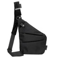 Crossbody Bag Anti-Theft Multiple Compartments Adjustable Strap