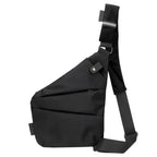 Crossbody Bag Anti-Theft Multiple Compartments Adjustable Strap