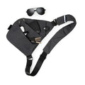 Crossbody Bag Anti-Theft Organizer Adjustable Strap