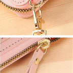 Crossbody Bag RFID Blocking & Waterproof Phone Pocket