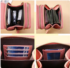 Crossbody Bag RFID Blocking & Waterproof Phone Pocket