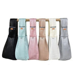 Crossbody Dog Sling Adjustable Strap & Safety Clip