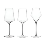 Crystal Wine Glass Thin Rim & Slender Bowl