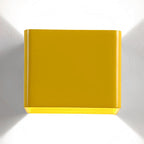 Cube Wall Light Energy-Efficient LED & Acrylic Shade