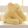 Cuddle Pillow Elephant-Shaped Soft Durable Fabric
