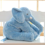 Cuddle Pillow Elephant-Shaped Soft Durable Fabric