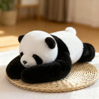 Cuddle Pillow Ultra-Soft Faux Fur & Extra-Long Arms