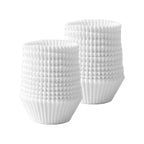Cupcake Liners Food-Grade Oil-Resistant Biodegradable