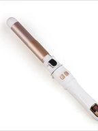 Curling Iron Cordless Quick Heat-Up & Digital Temperature Control