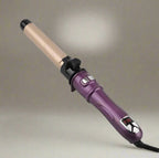 Curling Iron Cordless Quick Heat-Up & Digital Temperature Control