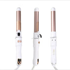 Curling Iron Cordless Quick Heat-Up & Digital Temperature Control