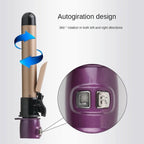 Curling Iron Cordless Quick Heat-Up & Digital Temperature Control