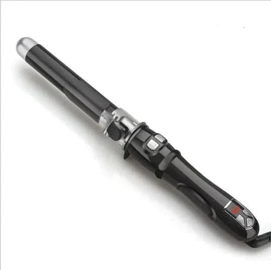 Curling Iron Cordless Quick Heat-Up & Digital Temperature Control