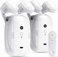 Curtain Opener Motorized Remote Control 6-Month Battery