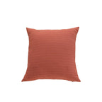 Cushion Cover Knit Cotton Hidden Zipper & Removable Insert