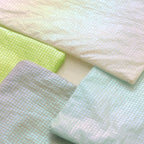 Cushion Cover Pearlescent Sheen & Micro-Tuft 18x18 Inch