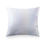 Cushion Cover Pearlescent Sheen & Micro-Tuft 18x18 Inch