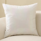 Cushion Cover Pearlescent Sheen & Micro-Tuft 18x18 Inch