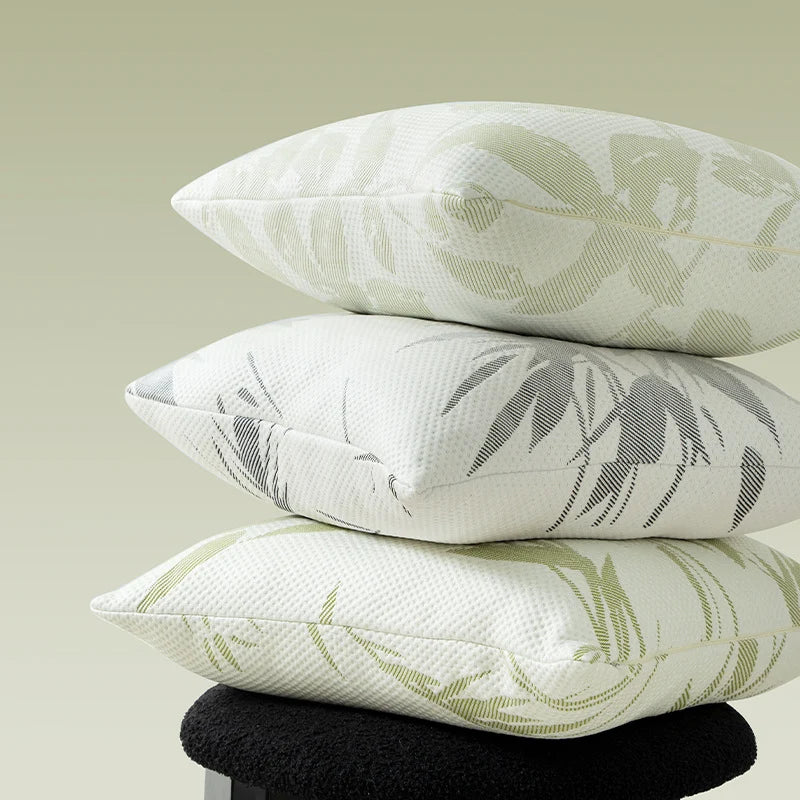 Cushion Cover Textured Jacquard Removable & Reversible 18x18