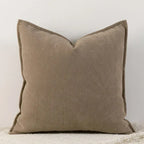 Cushion Cover Thick Chenille Machine Washable 45-65 cm