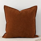 Cushion Cover Thick Chenille Machine Washable 45-65 cm