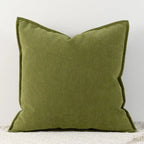 Cushion Cover Thick Chenille Machine Washable 45-65 cm