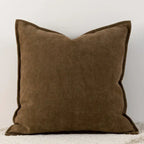 Cushion Cover Thick Chenille Machine Washable 45-65 cm