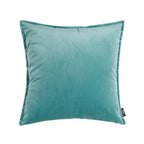 Cushion Cover Velvet Hidden Zipper Machine Washable