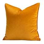 Cushion Cover Velvet Hidden Zipper Machine Washable