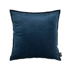 Cushion Cover Velvet Hidden Zipper Machine Washable