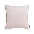 Cushion Cover Velvet Hidden Zipper Machine Washable