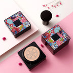 Cushion Foundation Built-In Applicator Buildable Coverage